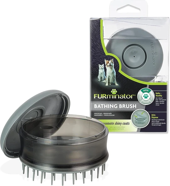 Furminator Banyo Fırçası ürün görseli 1