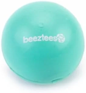 Beeztees Oyuncağı, Dolu Top, Kauçuk, Turkuaz, 4,5Cm ürün görseli 1