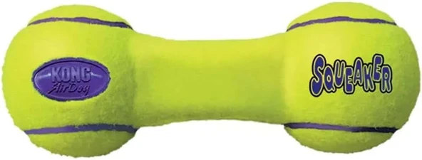 Kong Paulchen Air Dumbbell (S) 15230, 13,5 Cm Squeaker Ile ürün görseli 1