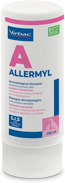 Virbac Alergyl Alerji Şampuanı 200 Ml ürün görseli 1