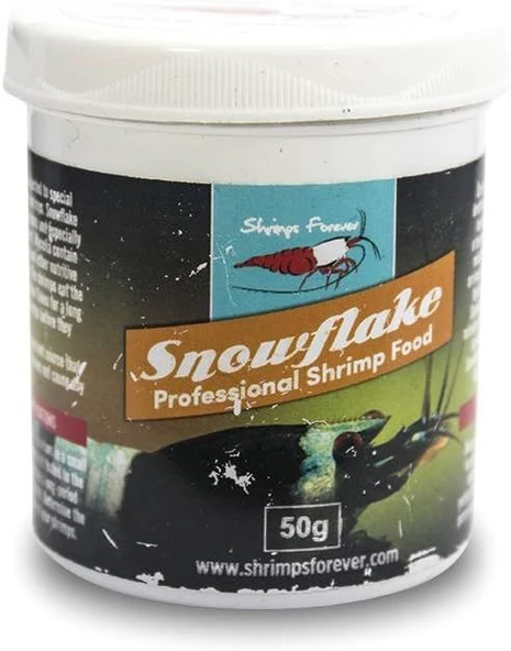 Snowflake Karides Yemi 30Gr ürün görseli 1