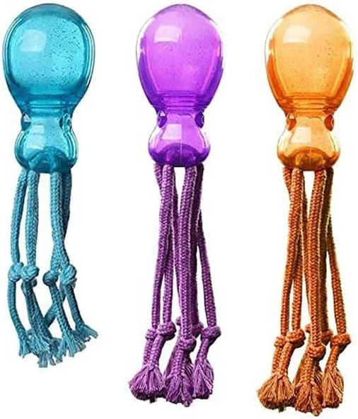 Pawise Ahtapot İpi Oyuncağı 31 Cm ürün görseli 1