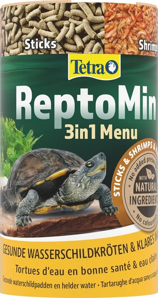 Tetra Reptomin Menu 250Ml ürün görseli 1