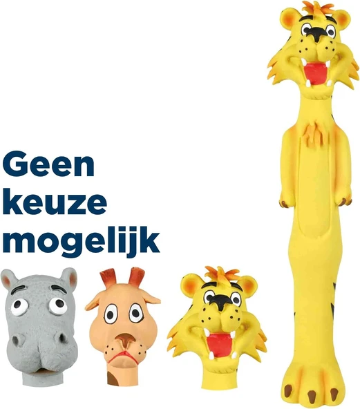 Trixie Oyuncağı Lateks 6 Cm ürün görseli 1