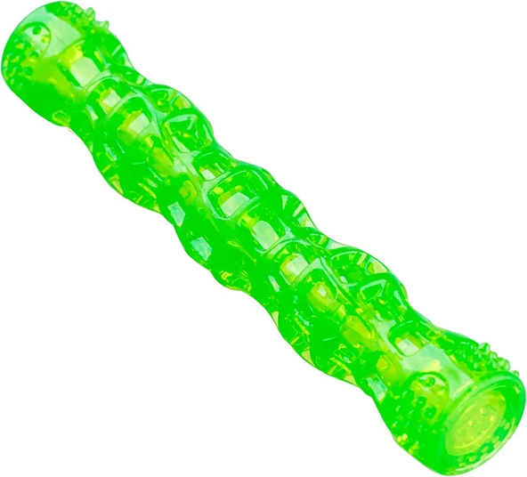 Hyper Pet Dura-Squeaks Stick Large – Dayanıklı & Sesli Oyuncağı – Suda Yüzen & Zıplayan Getir-Oyna Çubuğu ürün görseli 1
