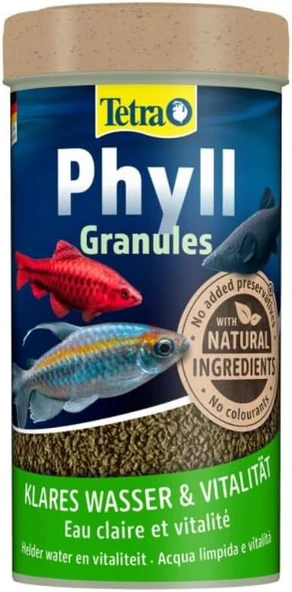 Tetra Phyll Granules 250 Ml ürün görseli 1