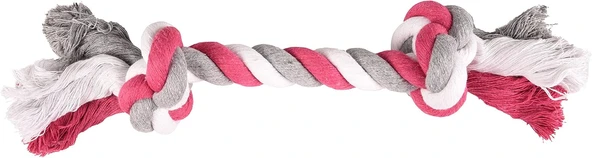 Flamingo 2 Düğümlü Renkli İp M 30 Cm ürün görseli 1