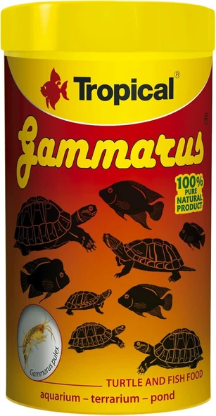 Tropical 10323 Gammarus 100 Ml. 12 Gr. ürün görseli 1