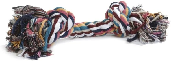 Beeztees Oyuncağı, Çift Düğümlü İpi, 38X8X8Cm, 300Gr ürün görseli 1