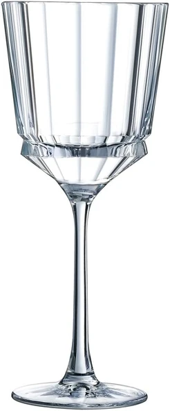 Cristal D'Arques Mikasa Moor Macassar 6Lı Kadeh 25 Cl ürün görseli 1