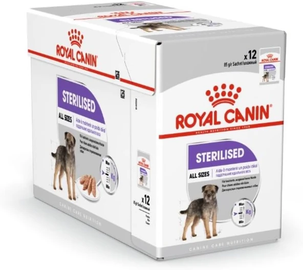 Sterilised Loaf Kısırlaştırılmış (12 X 85 Gr) ürün görseli 1