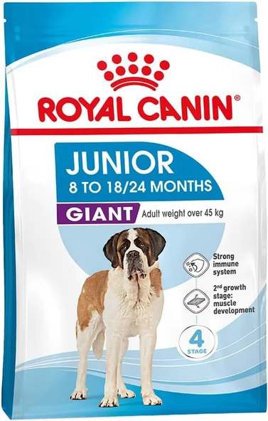 Giant Junior Maması, 15 Kg ürün görseli 1