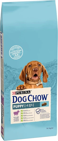 Dog Chow Puppy Kuzu Etli Yavru 14 Kg ürün görseli 1