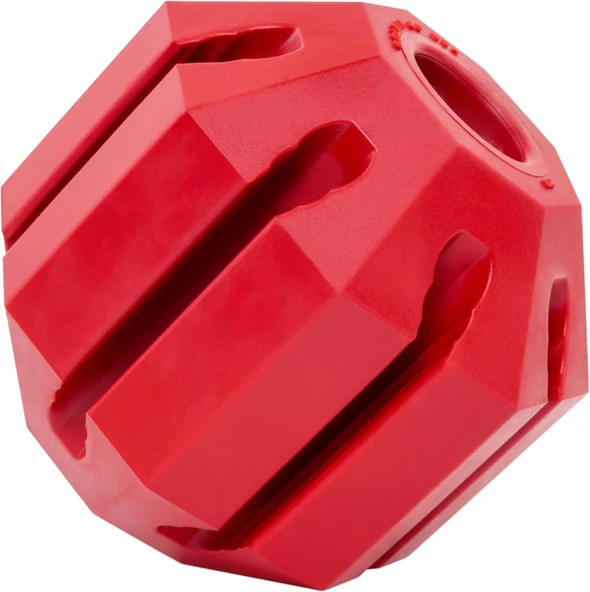 Kong – Stuff-A-Ball – Sağlam Doğal Kauçuk, Lezzetli Dağıtıcı Temizliği – Büyük Köpekler Için ürün görseli 1