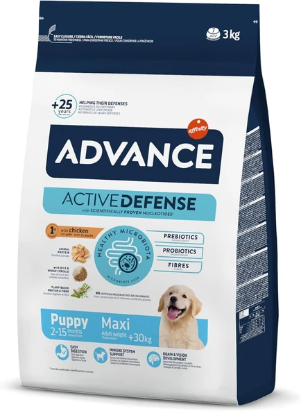 Dog Puppy Protect Maxi 3Kg ürün görseli 1