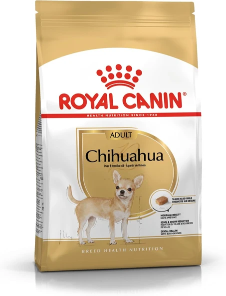 Chihuahua Kuru Maması, Yetişkin, 1.5 Kg ürün görseli 1