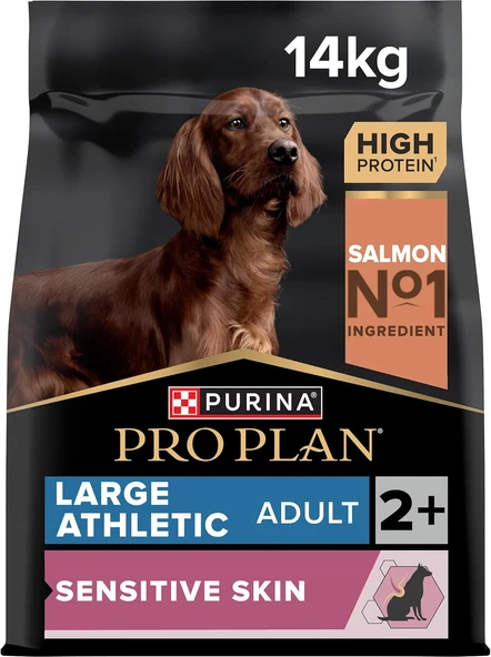 Plan Large Athletic Adult Somonlu 14 Kg ürün görseli 1