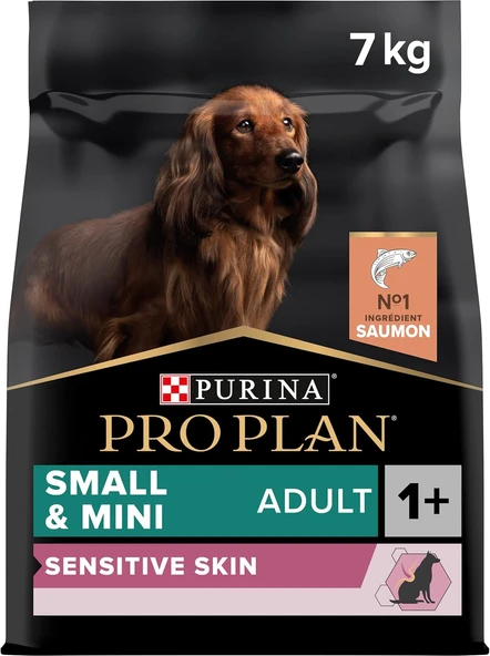 Plan Small&Mini Yetişkin Küçük Irk Somonlu 7Kg ürün görseli 1