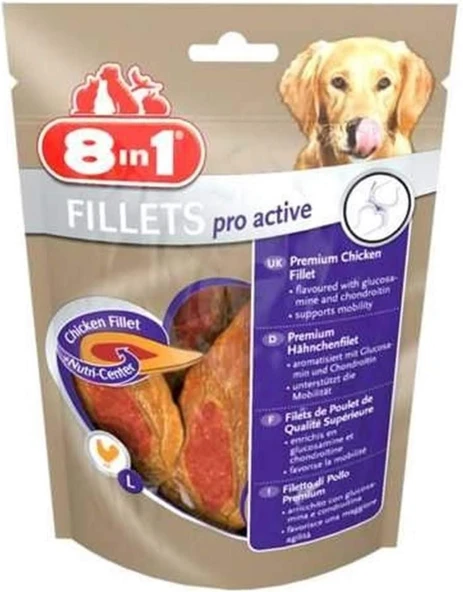 8In1 Fillets Active, 80 Gr Ödülü ürün görseli 1