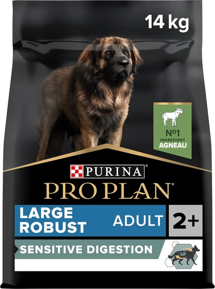 Plan Large Robust Adult Kuzu Etli 14 Kg ürün görseli 1