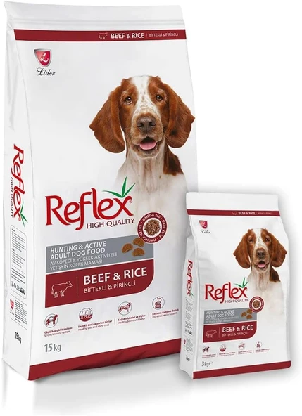 Köpeği Yüksek Aktiviteli Yetişkin 15 Kg ürün görseli 1