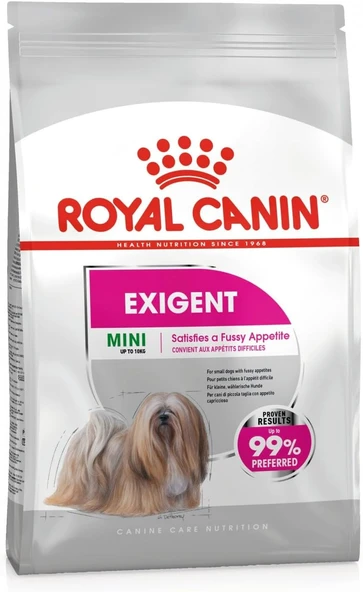 Ccn Exigent Maması, 3 Kg ürün görseli 1