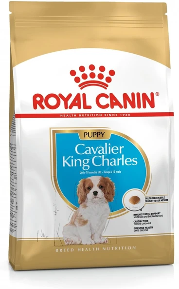 Cavalier King Charles Kuru Maması, Yavru Köpek, 1.5 Kg ürün görseli 1