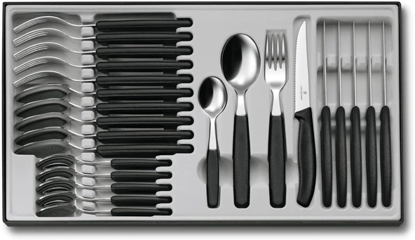 Victorinox 6.7233.24 Swissclassic 24 Parça Masa Seti ürün görseli 1