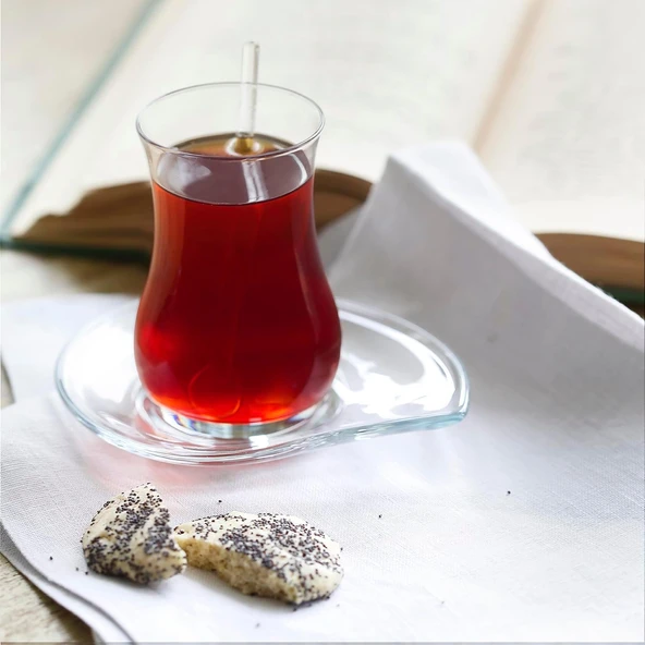 Lav Eva 12'Li Çay Seti ürün görseli 1