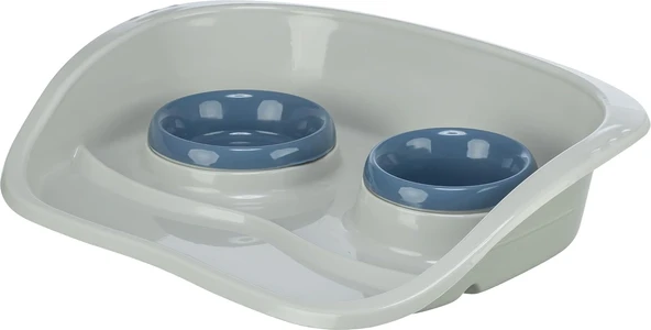 Trixie Mama Kabı Seti 0,25Lt 9Cm-0,3Lt.11Cm ürün görseli 1