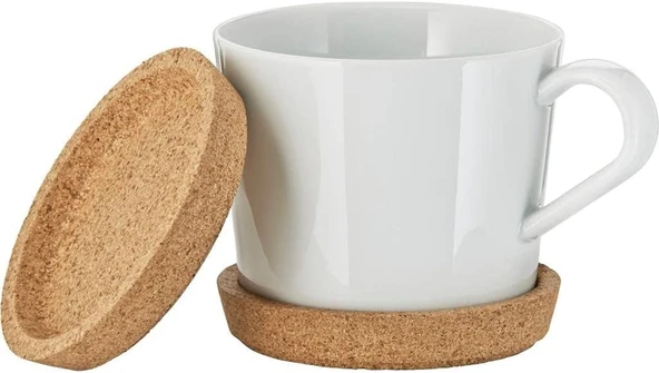 365+ Altlık Mantar Ø 8,9 Cm No. 502.829.45 - 2 Adet ürün görseli 1