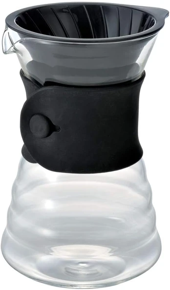 Hario V60 Drip Decanter Kahve Demleme Seti ürün görseli 1