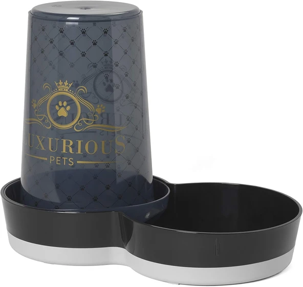 Oft Moderna Trendy Hazneli Mama Kabı Luxurious 3,7 Litre ürün görseli 1
