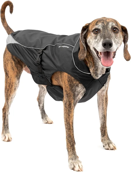 Kurgo Petsafe North Country Su Geçirmez Montu Büyük Boy Siyah K01546 ürün görseli 1