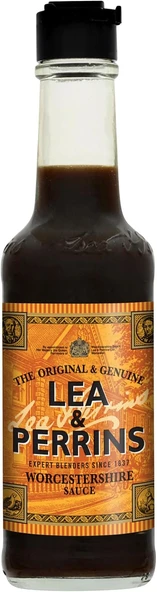 Lea & Perrins Worcestershire Sos 150 Ml ürün görseli 1