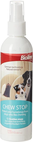 Bioline Kemirme Önleyici Sprey 120 Ml ürün görseli 1