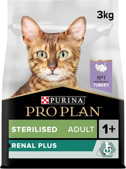 Plan Sterilised Hindili Kuru 3 Kg ürün görseli 1