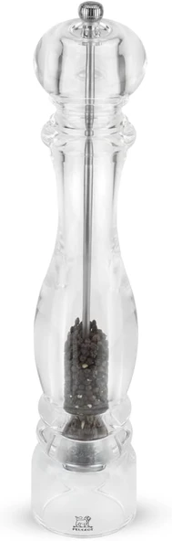 Peugeot 900838 Nancy Karabiber Değirmeni Akrilik, 7,8 X 7,8 X 38 Cm, Şeffaf ürün görseli 1