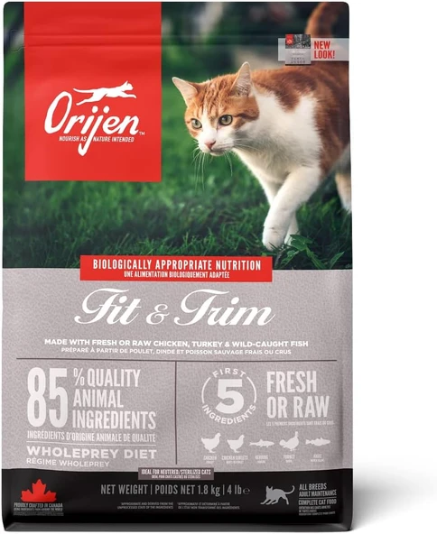 Orijen & Trim Maması, 1.8 Kg ürün görseli 1