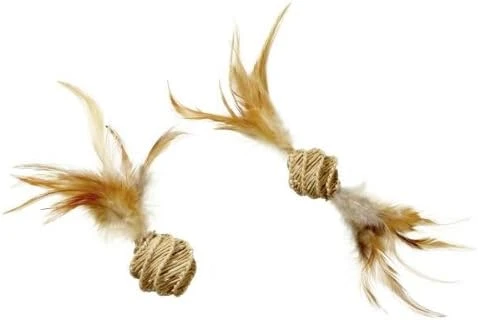 Karlie Naturel Cat Toy Oyuncağı ürün görseli 1