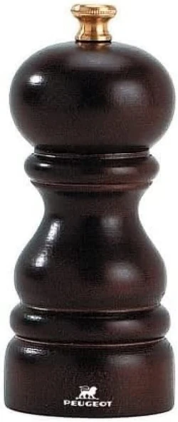 Peugeot Paris Manuel Karabiber Değirmeni, Klasik Öğütme Derecesi Ayarı, Yükseklik: 12 Cm, Ahşap, Kahverengi, 870412/1 ürün görseli 1