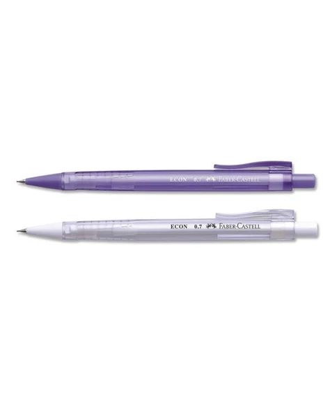 Faber Castell Econ 1343 Versatil Kalem 07mm 2 Adet ürün görseli 1
