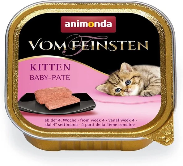 Animonda Ince – Kitten 100 G ürün görseli 1
