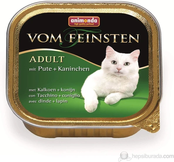 Animonda Vom Feinsten Hindi Tavşan 100 Gr ürün görseli 1