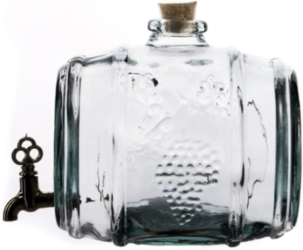 Diğer San Miguel Musluklu Fıçı 2 Litre ürün görseli 1