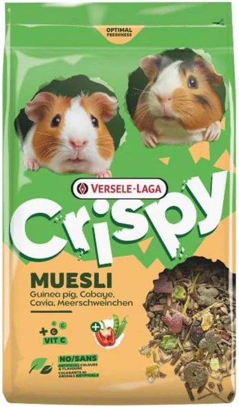 Versele Laga Muesli Guinea Pig Yemi 1 Kg ürün görseli 1