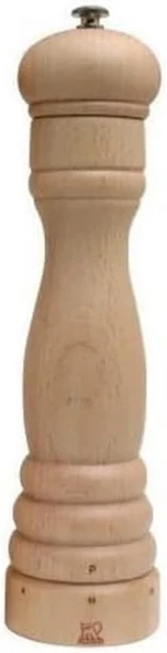 Peugeot Auberge Karabiber Değirmeni Naturel Ahşap 27 Cm ürün görseli 1
