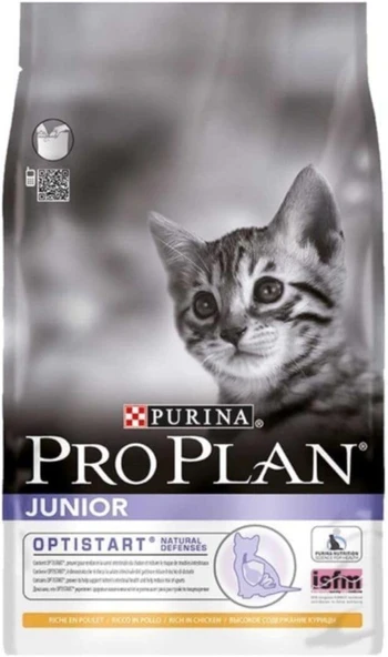 Plan Junior Tavuklu Yavru 10 Kg ürün görseli 1