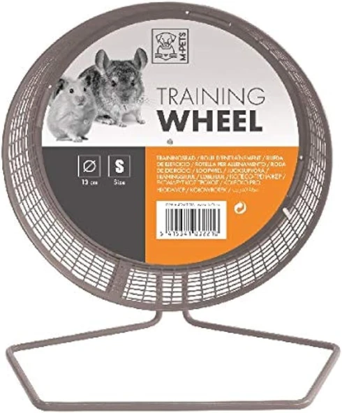 M-Pets Metal Hamster Çarki Ayakli 18Cm (M) ürün görseli 1