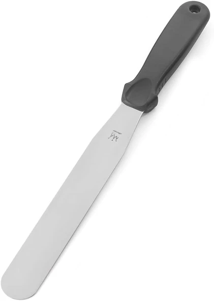 Silikomart Sp33-Straıght Spatulas - Eğimli Pastacı Spatula 16 ürün görseli 1